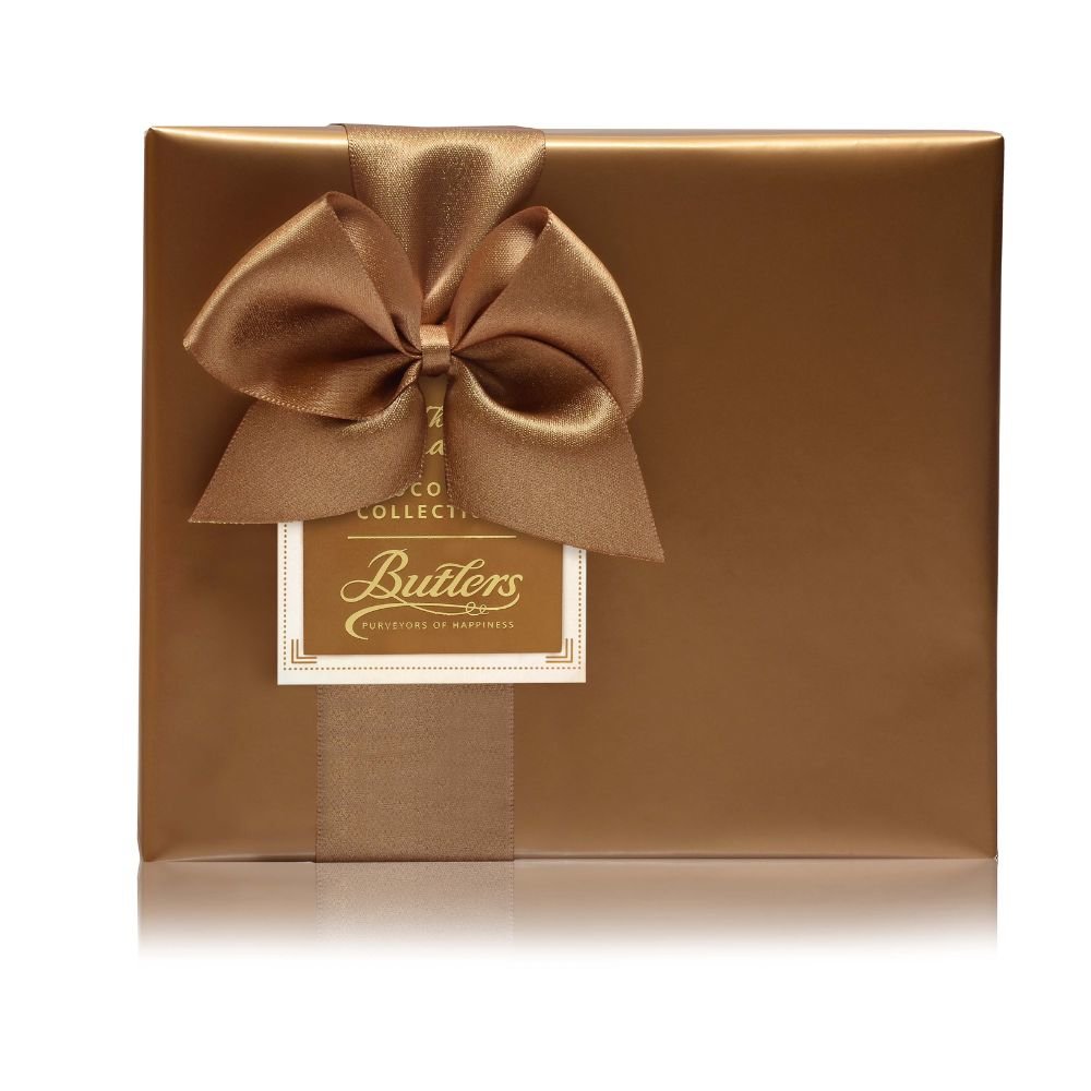 Large Gift wrapped Ballotin