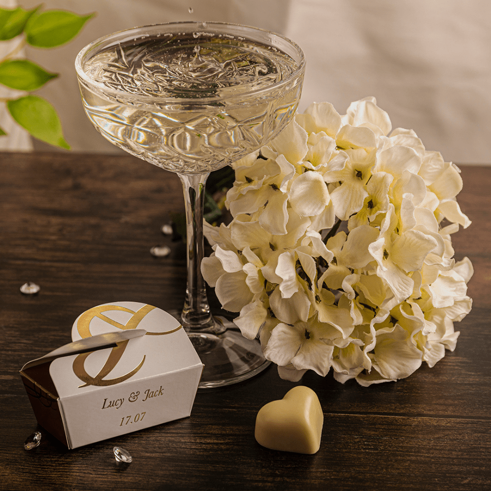 Personalised Wedding Favour - Over 100 boxes