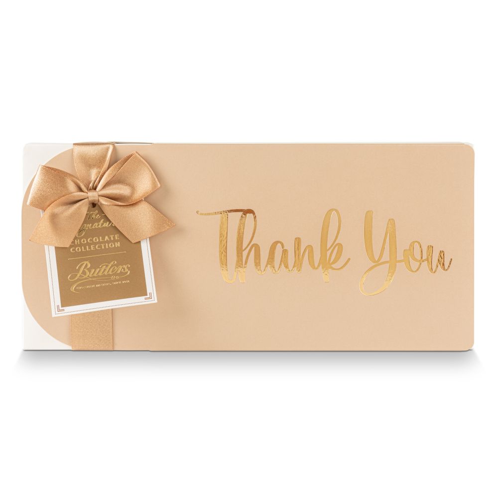 Thank You Medium Signature Assortment, 250g