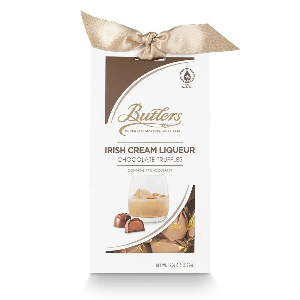 Irish Cream Truffles