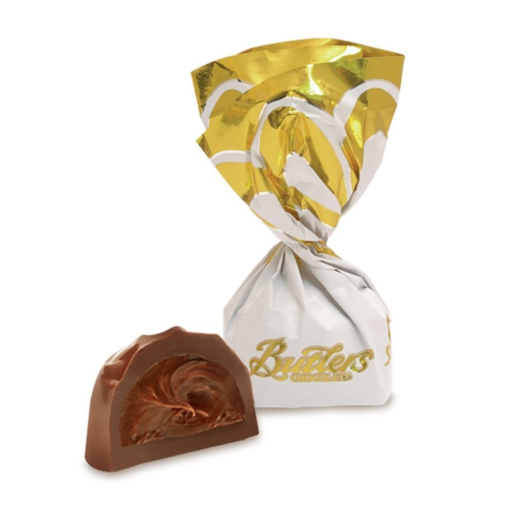 Reindeer Milk Chocolate Truffles