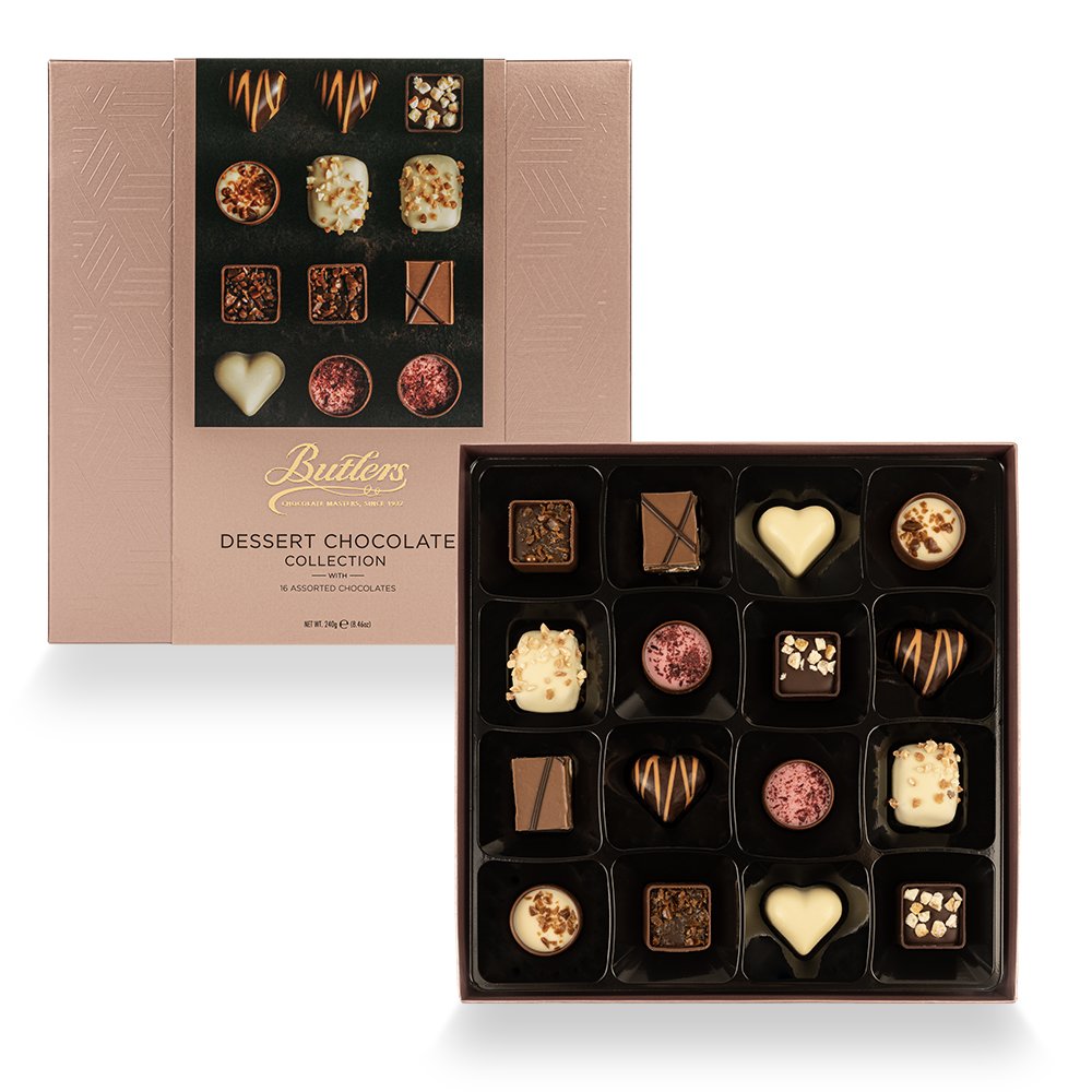 Dessert Café Collection