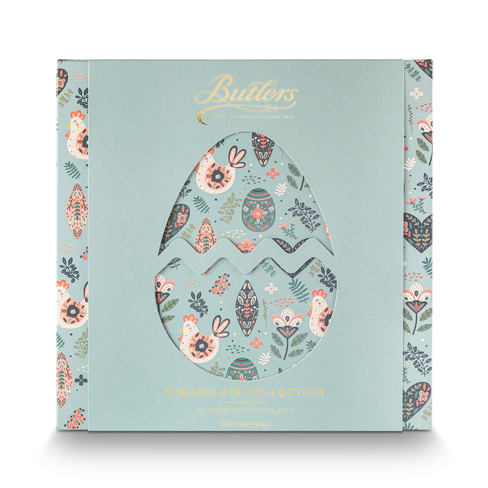 Easter Motif Chocolate Collection