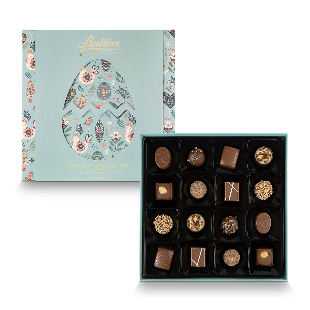 Easter Motif Chocolate Collection