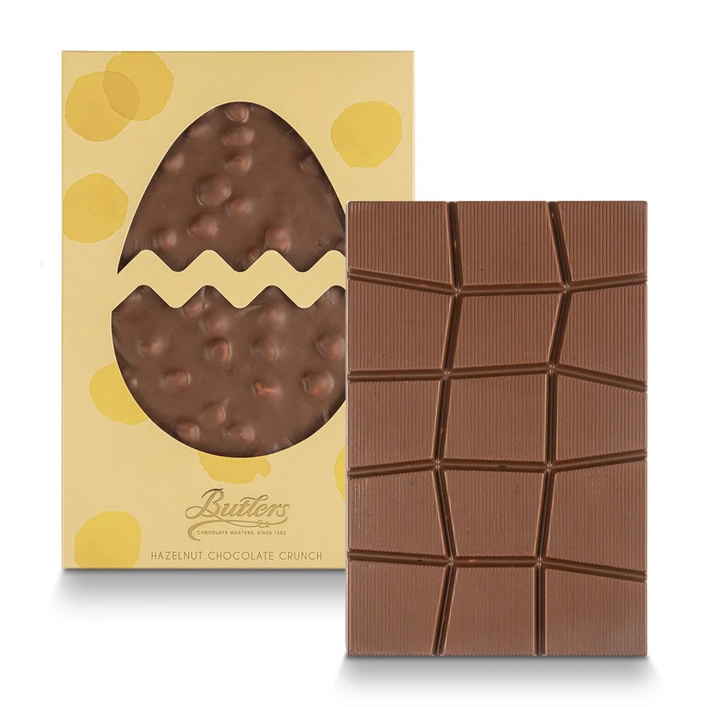 Easter Hazelnut Chocolate Crunch Box