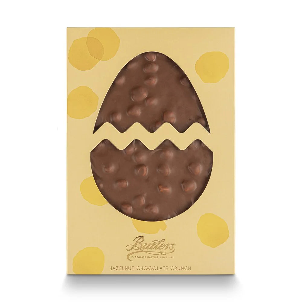 Easter Hazelnut Chocolate Crunch Box