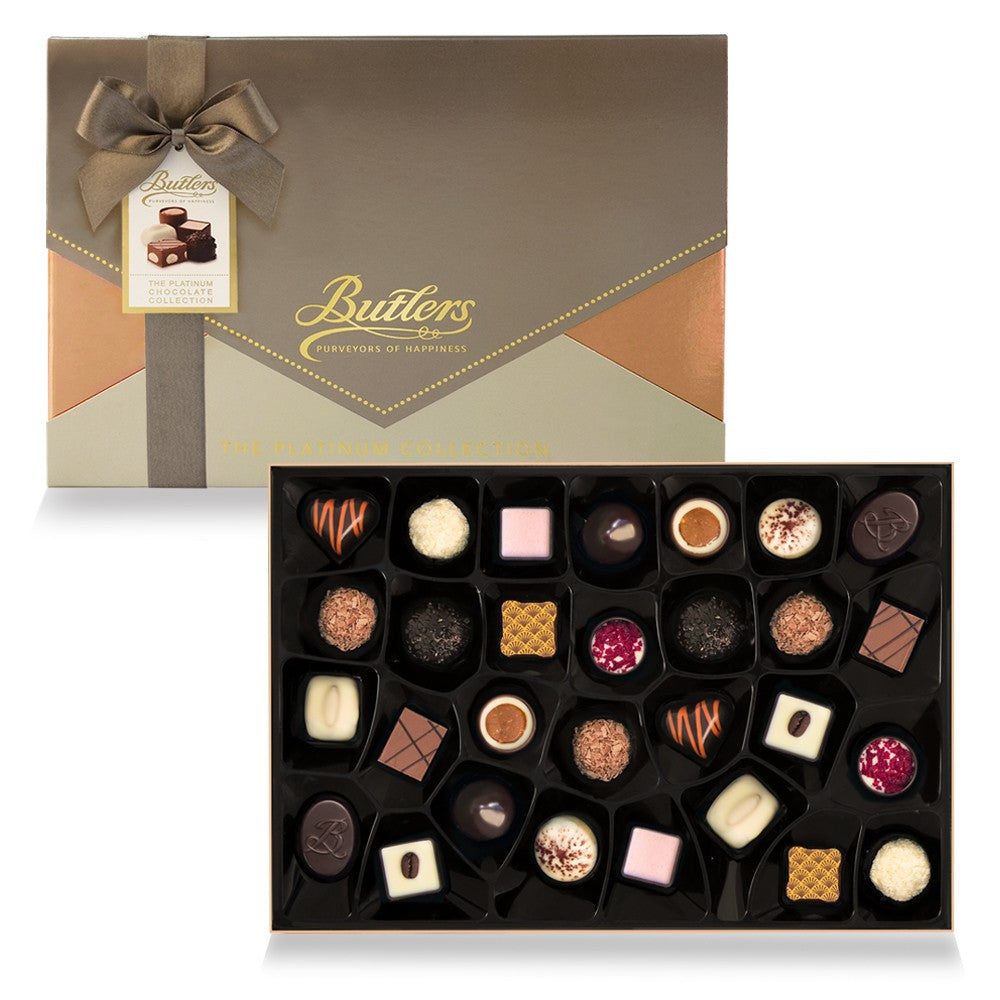 Large Platinum Collection