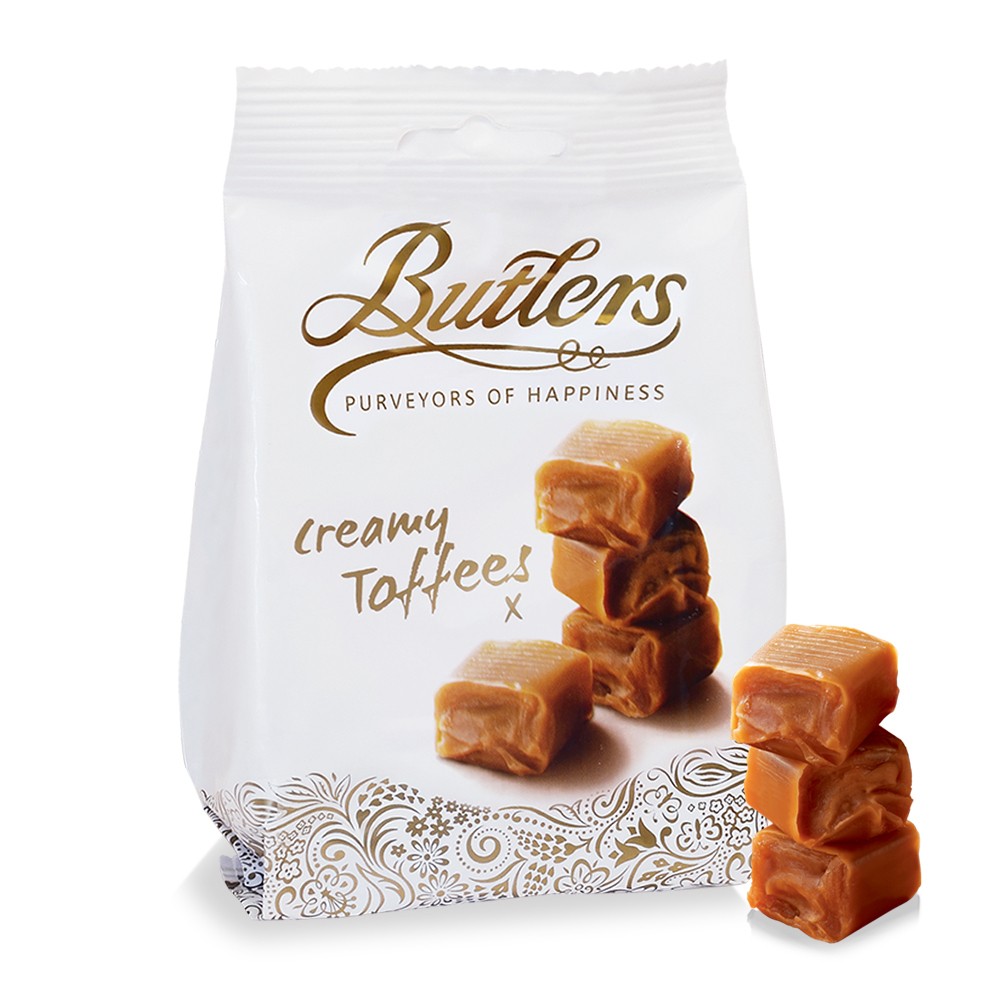 Creamy Toffee Bag (x6)