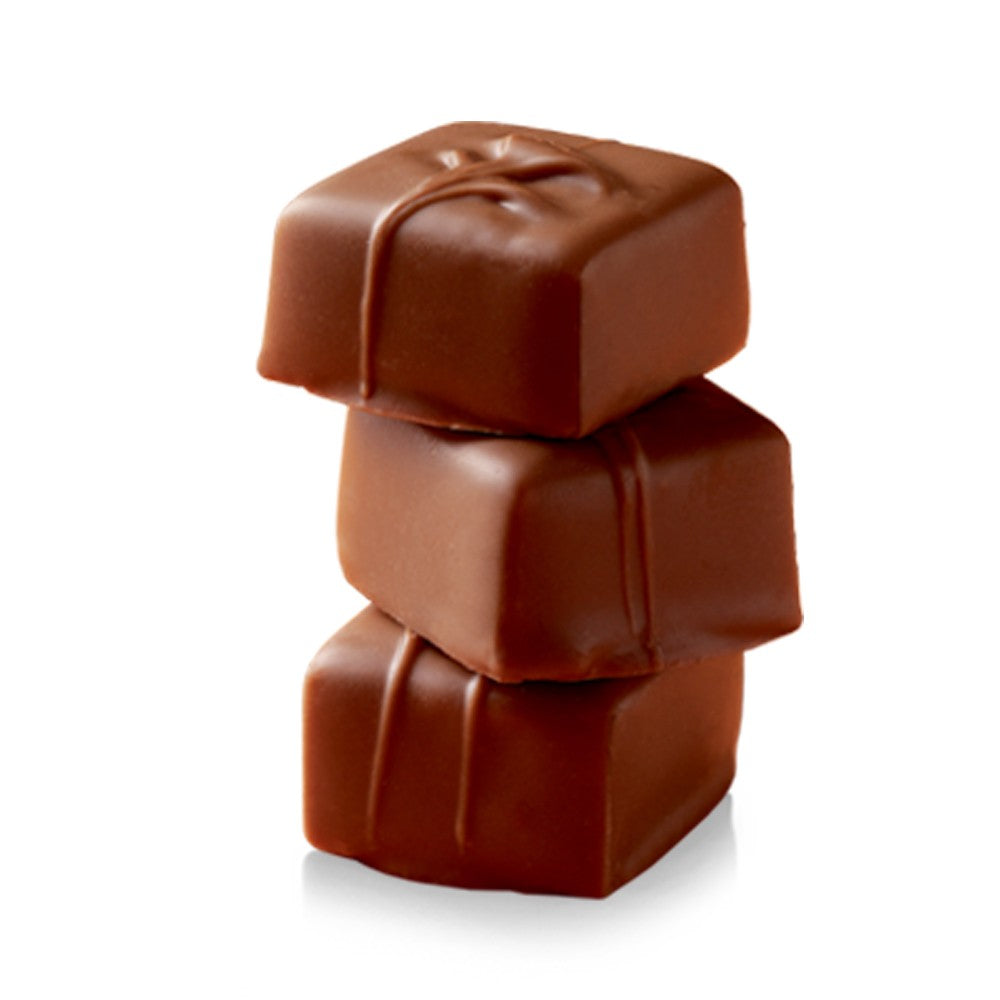 Milk Chocolate Caramels Bag (x6)