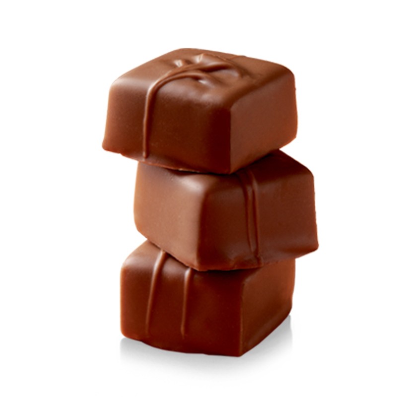 Milk Chocolate Caramels Bag (x6)