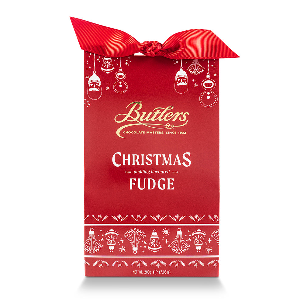 Christmas Fudge