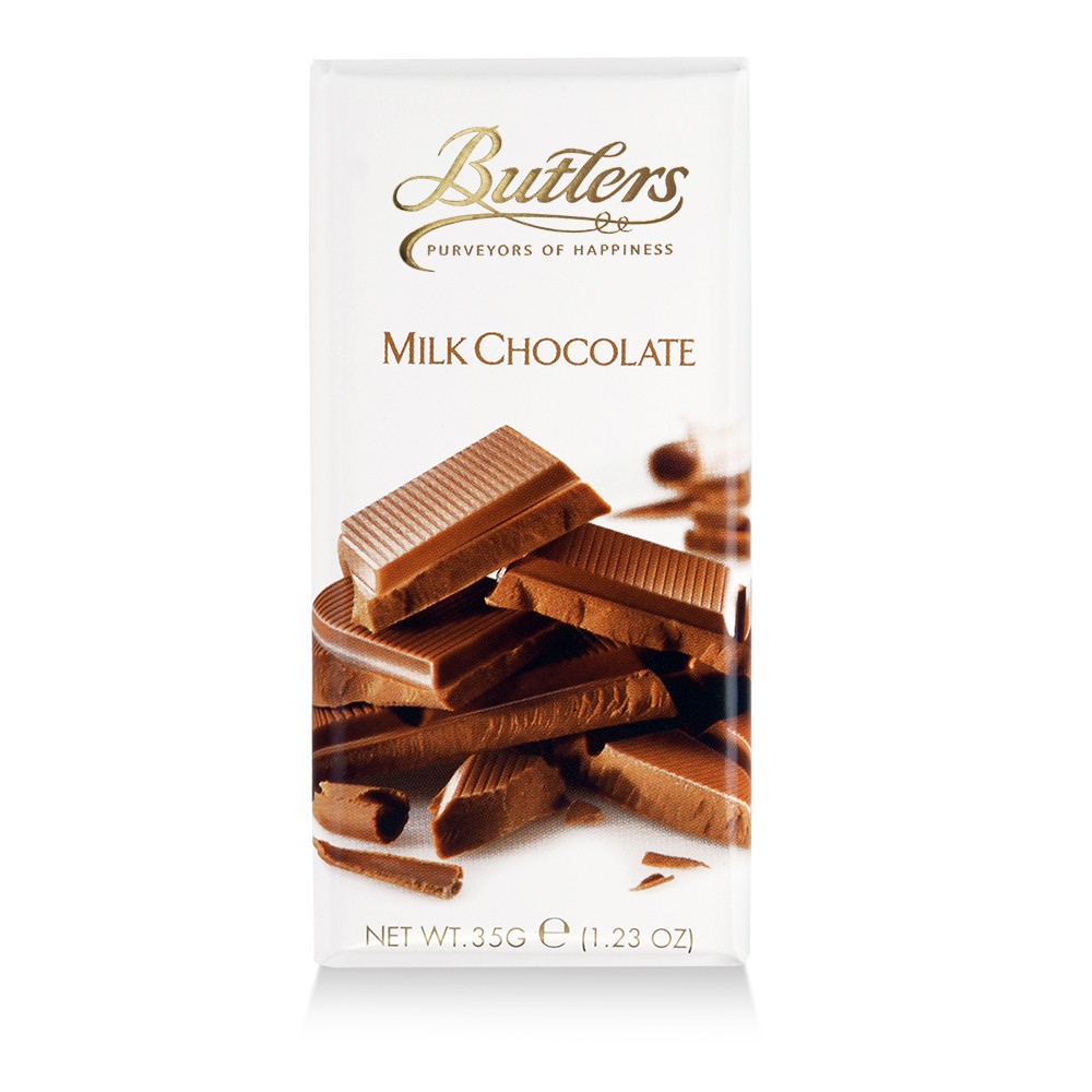 35g Milk Chocolate Bars (x24)