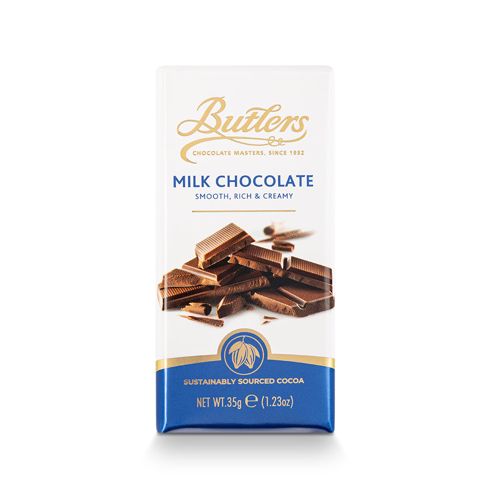 35g Milk Chocolate Bars (x24)