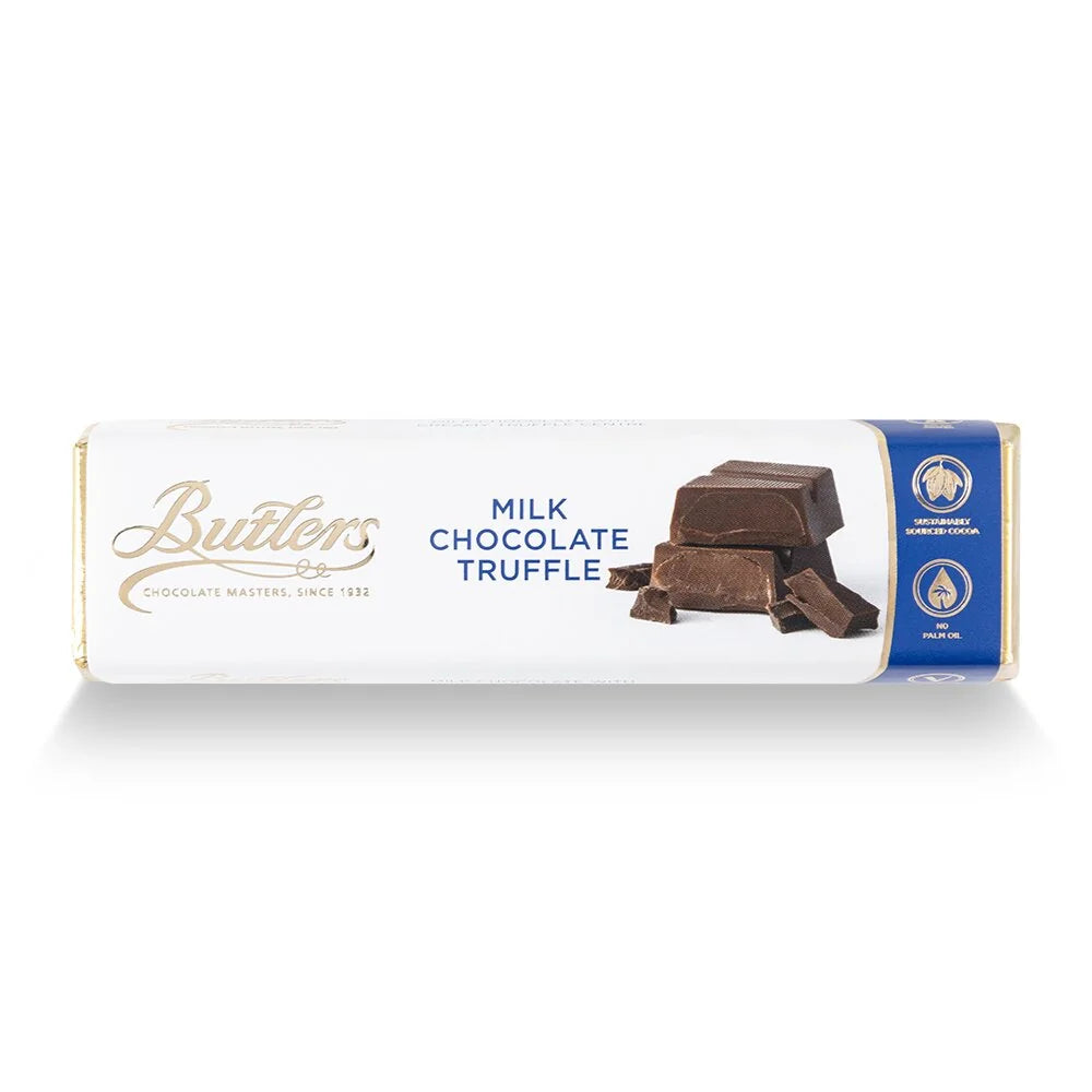 Milk Truffle Bars (x10)