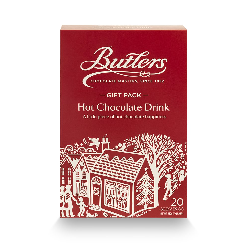 Milk Hot Chocolate Gift Box