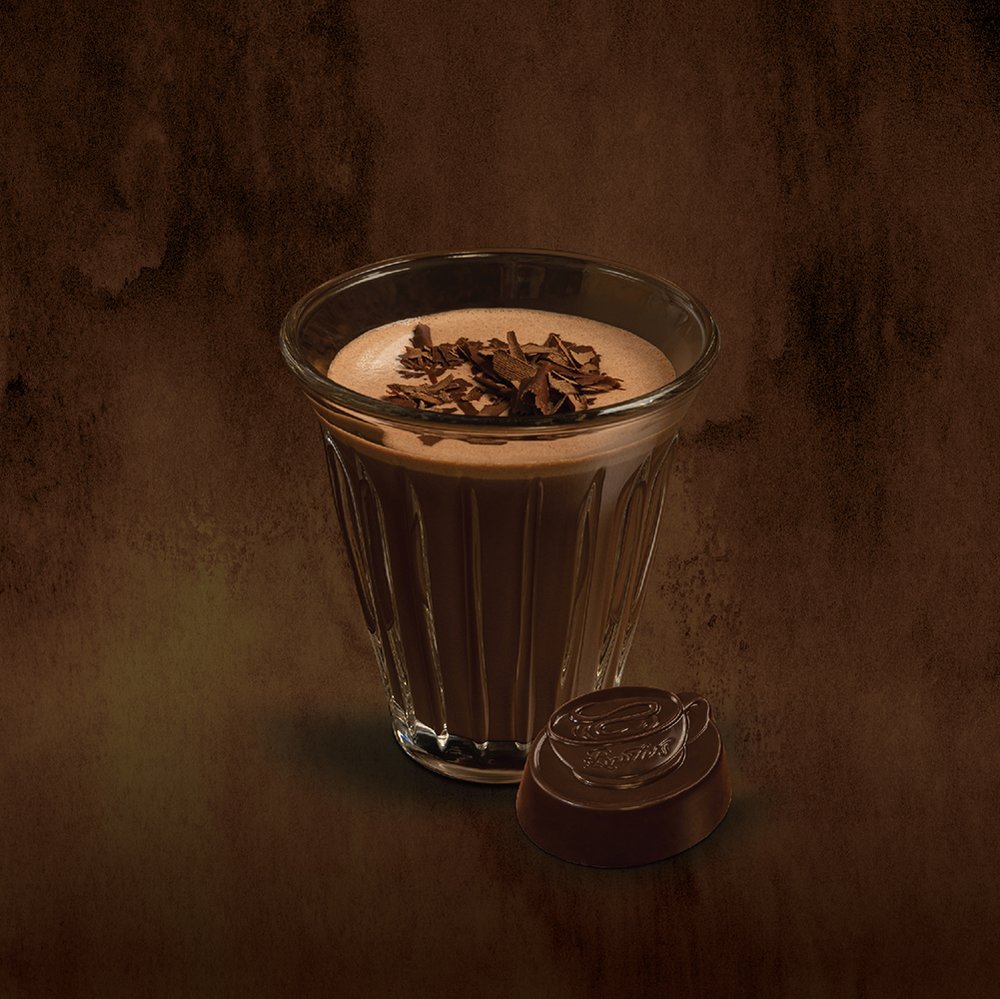 Dark Hot Chocolate