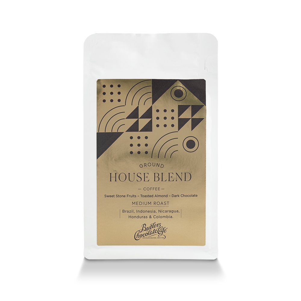 Fresh Ground Coffee Pack