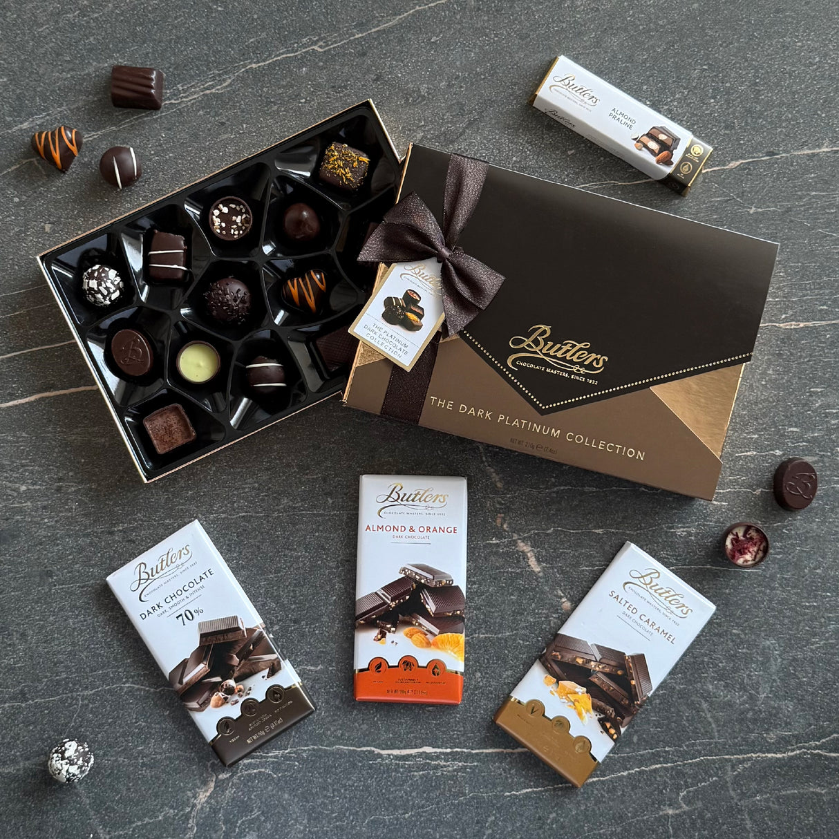 Decadently Dark Collection