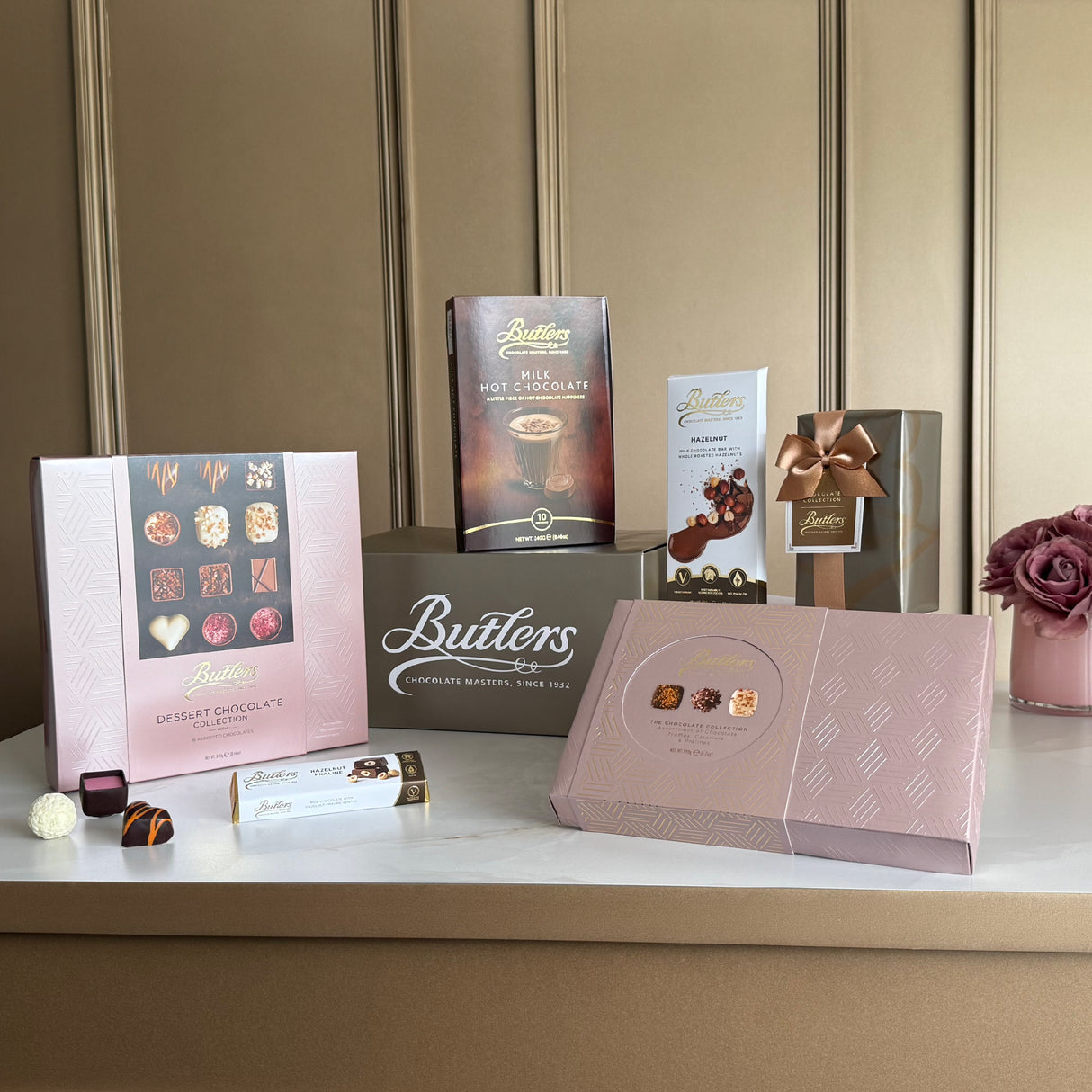 The Sophisticated Selection