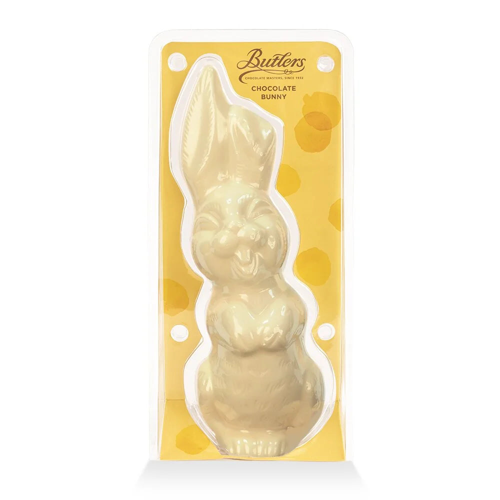 White Chocolate Bunny