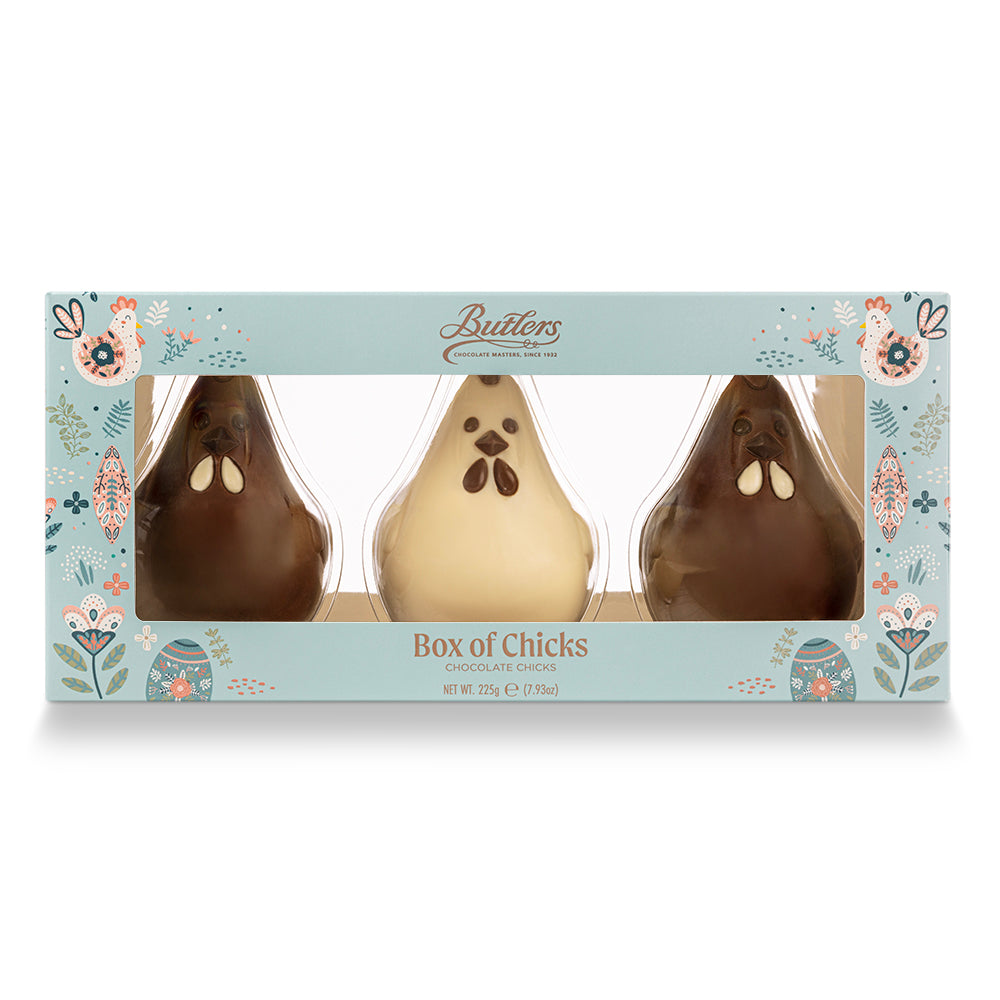 Chocolate Chicks