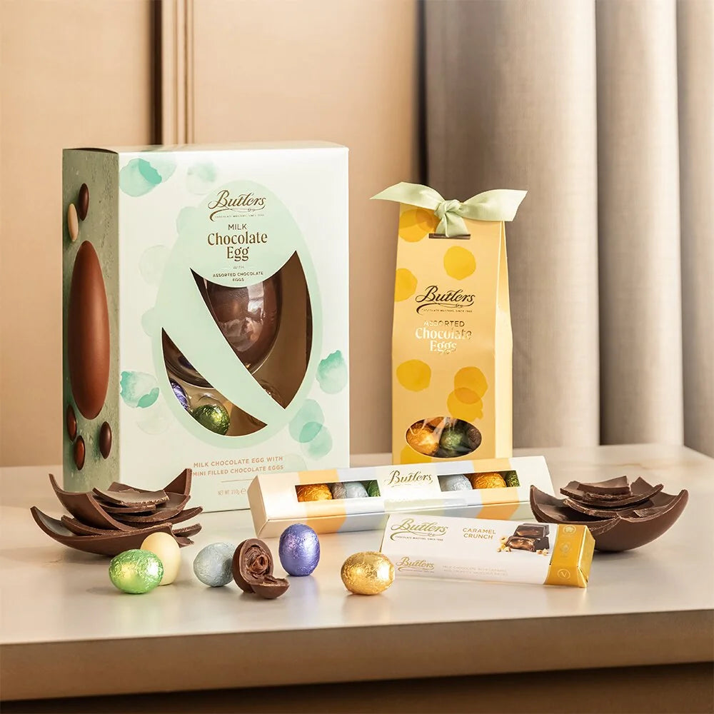 Petite Indulgence Easter Egg Gift
