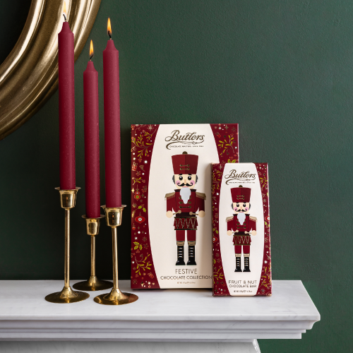 Christmas Nutcracker Chocolate Box
