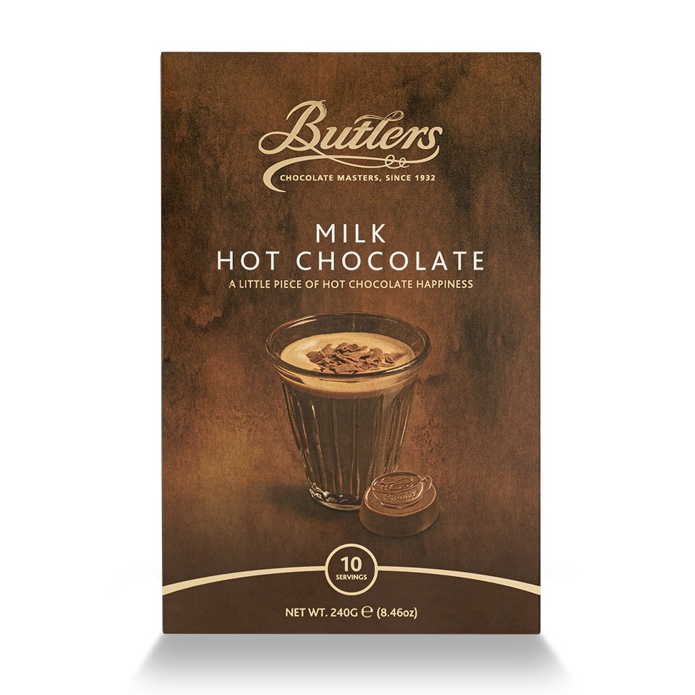 Milk Hot Chocolate Gift Box