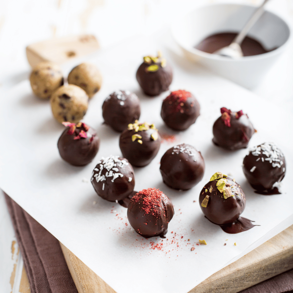 Butlers Chocolate Chip Cookie Dough Bites