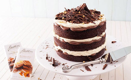 Butlers Showstopper Chocolate Cake