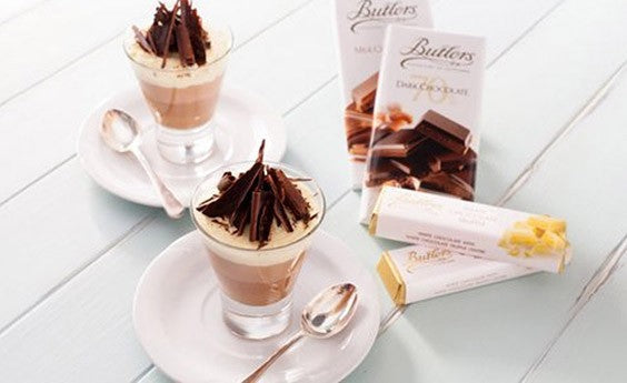 Butlers Triple Chocolate Mousse