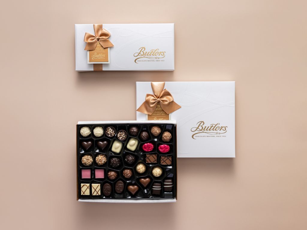 Chocolate Boxes