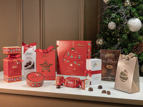 Christmas Chocolate Gift Bundles