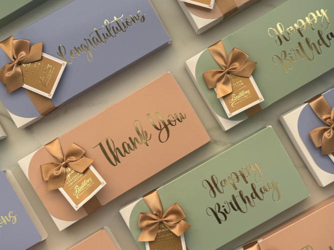 Occasion Sleeves