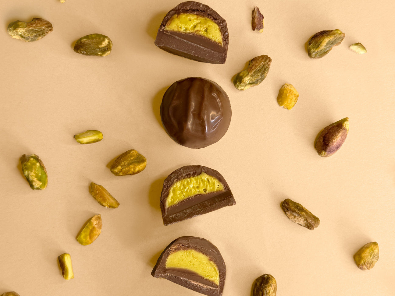 Chocolates with Nuts