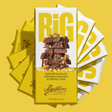 Butlers BiG Bar - Honeycomb and Puffed Rice Crunch