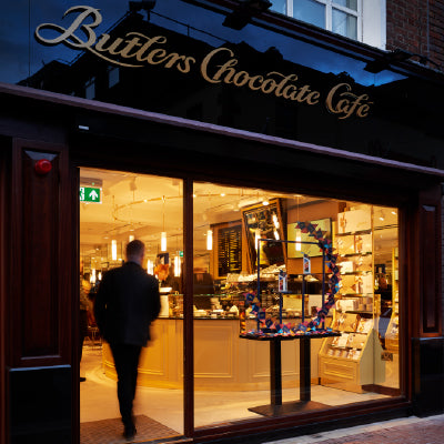 Our Story – Butlers Chocolates