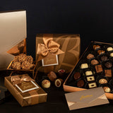 Small Gift wrapped Ballotin