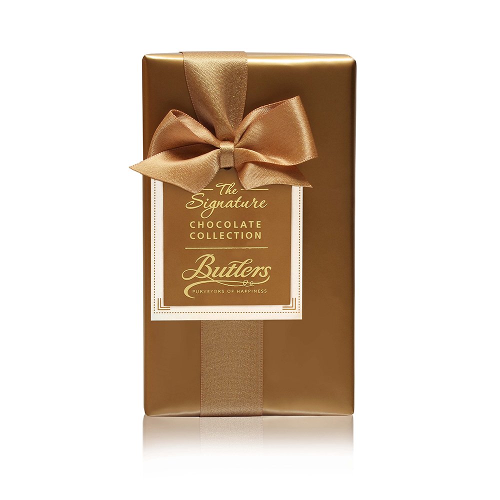 Medium Gift wrapped Ballotin