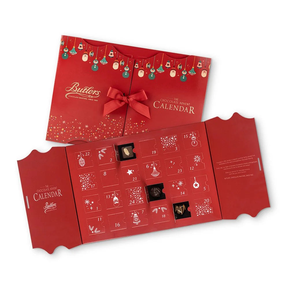 Butlers Chocolate Advent Calendar