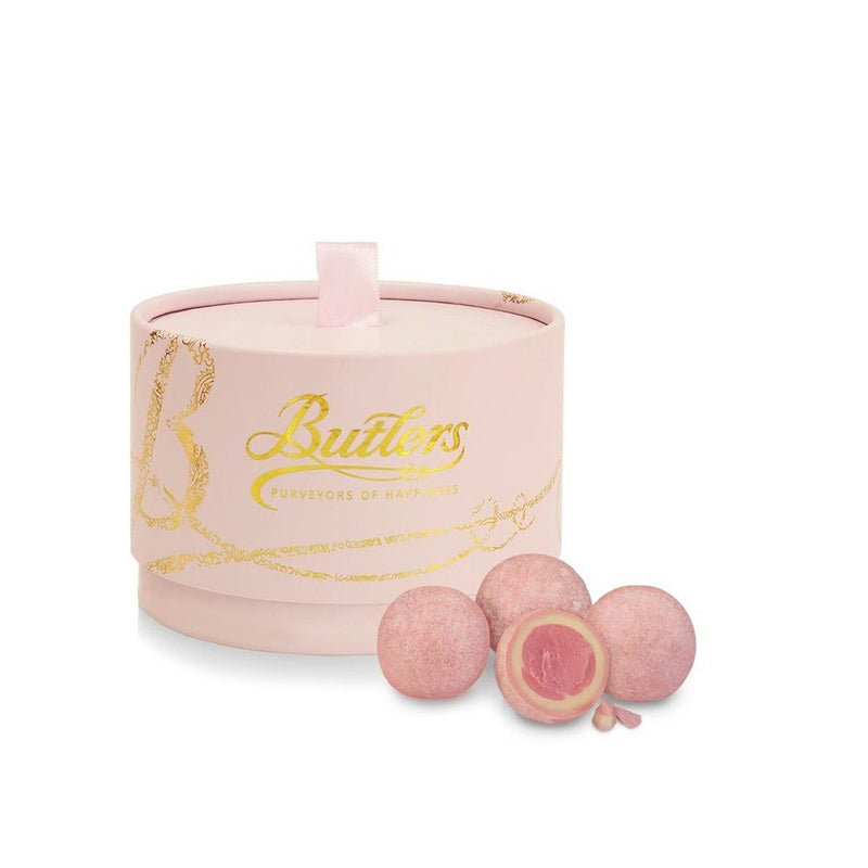 Butlers Pink Marc de Champagne Truffle Powder Puff