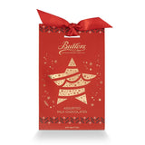 Red Luxury Chocolate Truffles Pouch