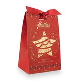 Red Luxury Chocolate Truffles Pouch