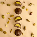 Pistachio Praline Crunch