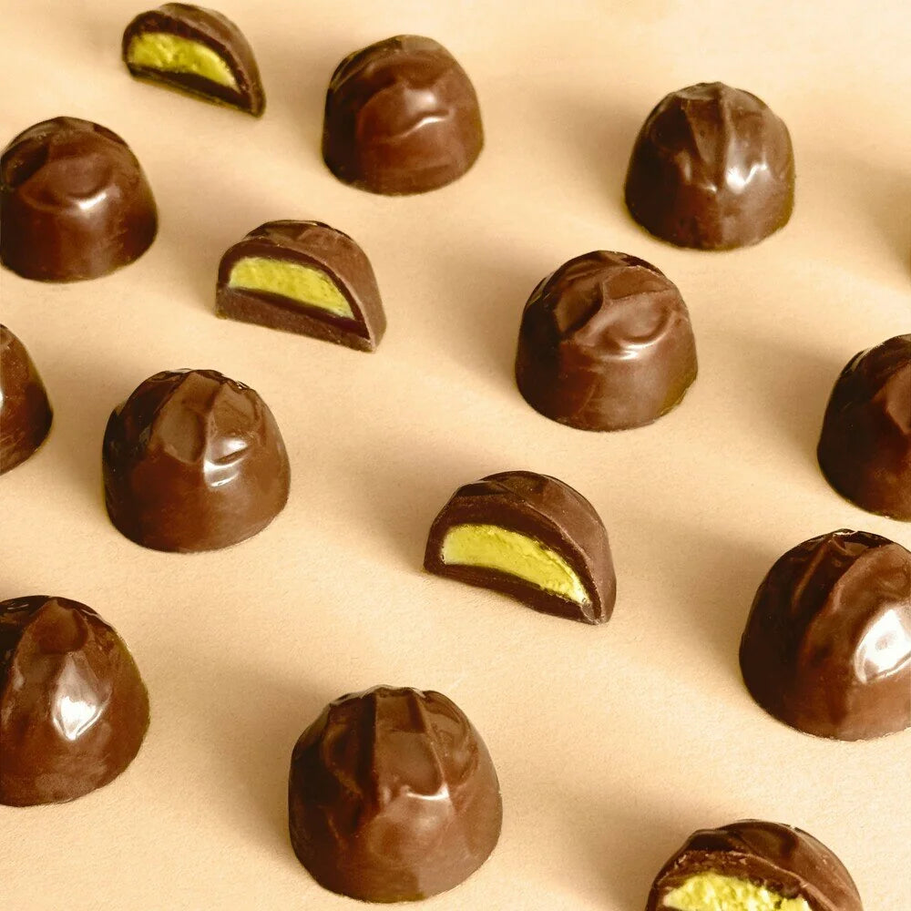 Pistachio Praline Crunch