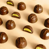 Pistachio Praline Crunch