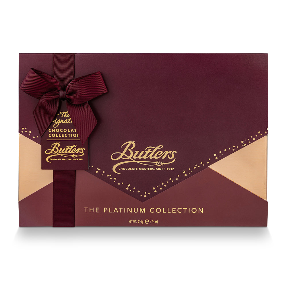 Burgundy Platinum Collection