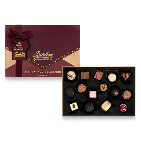Burgundy Platinum Collection