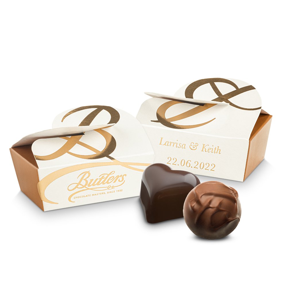 Personalised Wedding Favour  - Over 100 boxes