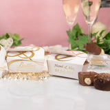 Personalised Wedding Favour  - Over 100 boxes